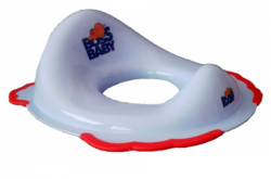 Накладка детская жесткая на унитаз BossBaby роз 103-536 (30/1)