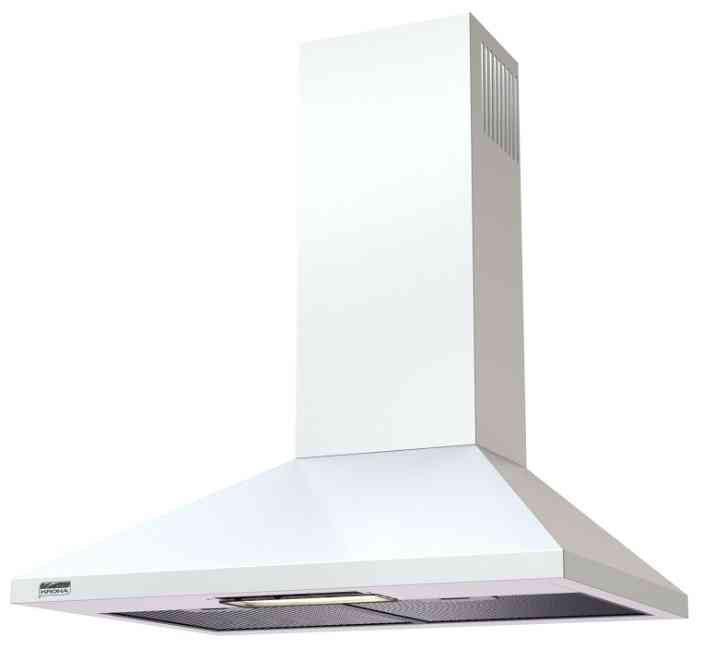 KRONA JANNA 600 white кухонная вытяжка