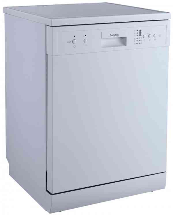 Бирюса DWF-612/6W бытовая посудомоечная машина