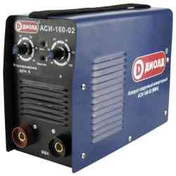Аппарат сварочный Диолд АСИ-160-02 инверторный
