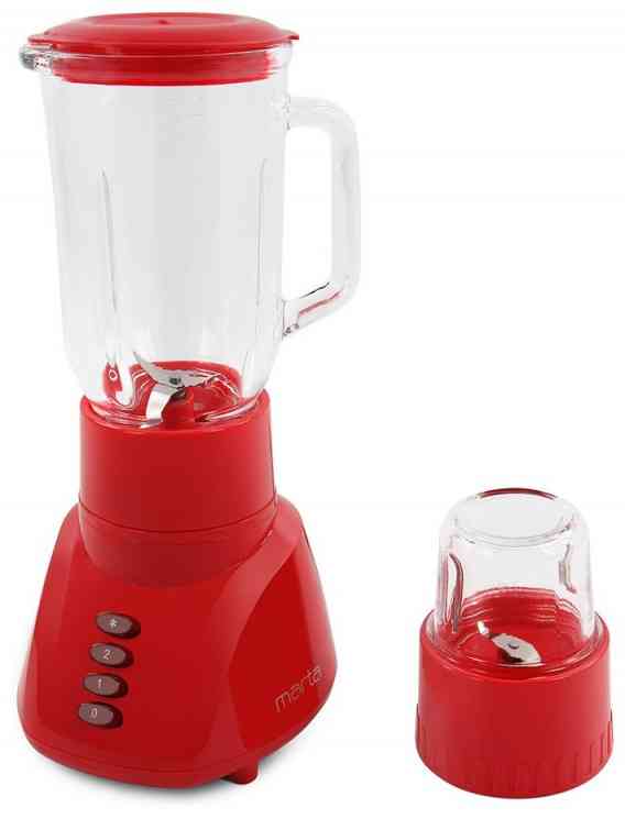MARTA MT-1569 Блендер красный рубин