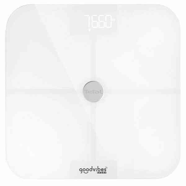 TEFAL BM9640S1 напольные весы