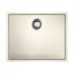 Omoikiri Bosen 54-U-WH, мойка, гранит, белый