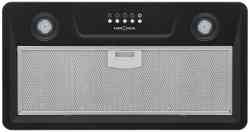 KRONA LUISA 600 GLASS black PB