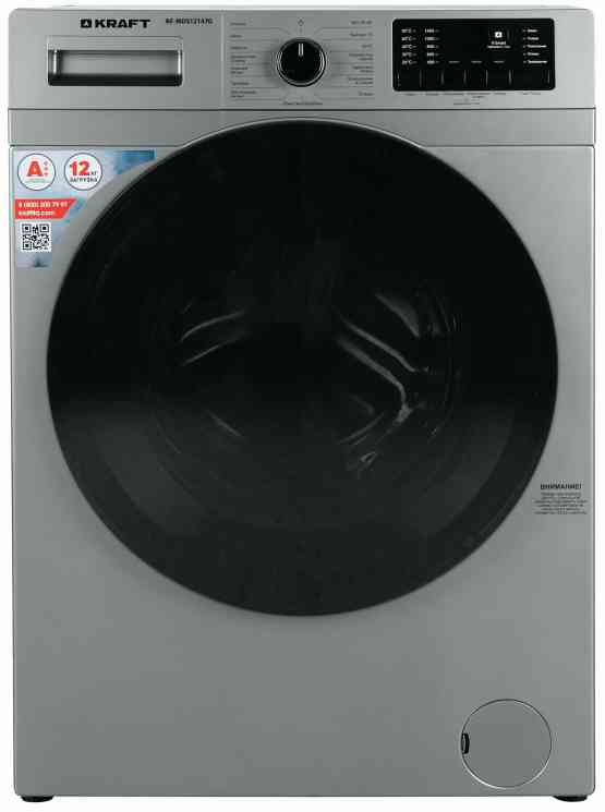 KRAFT KF-MDS12147G стиральная машина