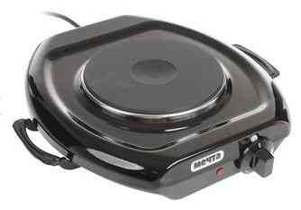 МЕЧТА 112Ч черная Плитка электричесткая