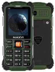Maxvi R1 green