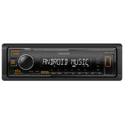 KENWOOD KMM-105AY Авто-ресивер