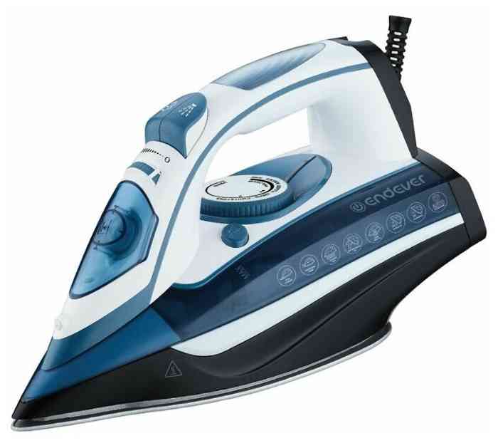 ENDEVER Delta 214 утюг