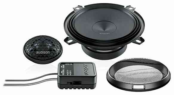 Audison APK 130 kit акустическая система
