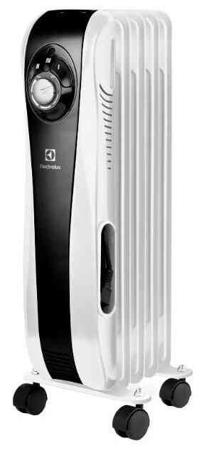 ELECTROLUX Sport line EOH/M-5105N 5 секций Масляный радиатор