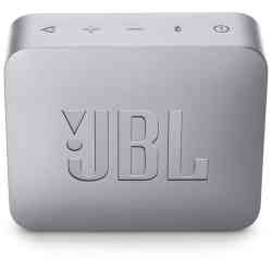 JBL GO 2 Портативная акустика, брызги шампанского