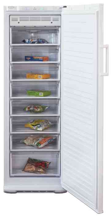 БИРЮСА 647SN морозильник