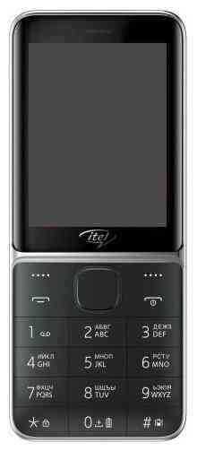 ITEL IT5626 Black/черный