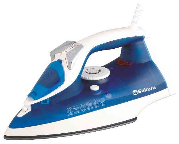 SAKURA SA-3018CBL Утюг