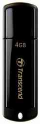 TRANSCEND Flash drive USB2.0 64Gb JetFlash 350, TS64GJF350, Black, RTL