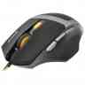 DEFENDER Проводная мышь Warhead GM-1740 оптика,7 кнопок,1200-3200dpi игровая