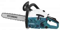 HYUNDAI X 370 Бензопила