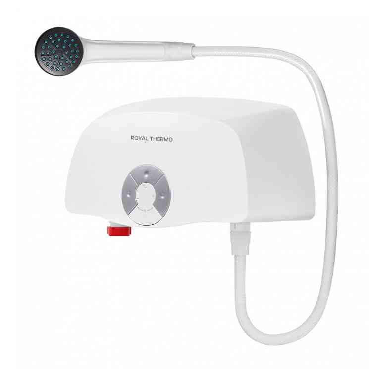 Royal Thermo SmartFix S (5,5 kW) - душ проточный водонагреватель