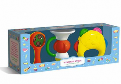 Музыкальные игрушки набор №1 01919