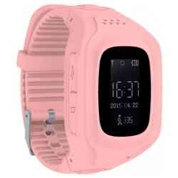 Jet Kid Next pink Умные детские часы