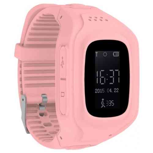 Jet Kid Next pink Умные детские часы