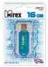 MIREX Flash drive USB3.0 16Gb Elf, Blue, R140Mb/s, W22Mb/s RTL
