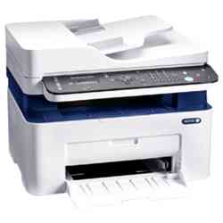 XEROX WorkCentre 3025NI (A4, P/C/S/F, 20 ppm, max 15K pages per month, 128MB, GDI, USB, Network, Wi-