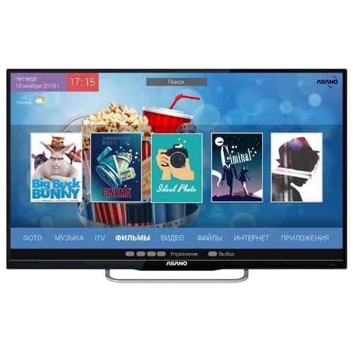 ASANO 43LU8030S SMART LED-телевизор