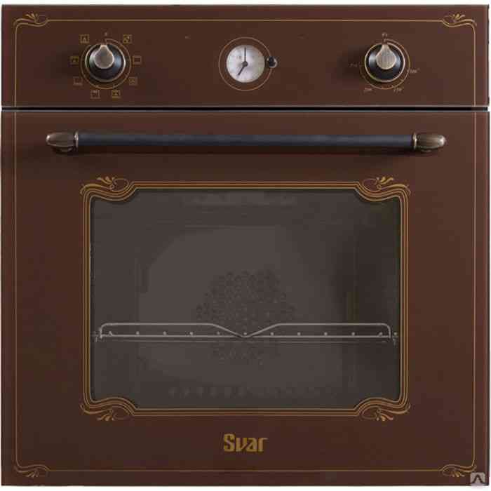 SVAR 6009.04эшв-081S духовой шкаф