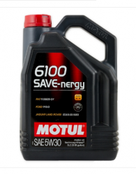 Motul 6100 SAVE-NERGY 5w30 (4л) Моторное Масло