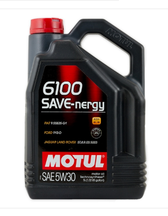 Motul 6100 SAVE-NERGY 5w30 (4л) Моторное Масло