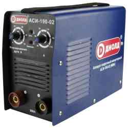 Аппарат сварочный Диолд АСИ-190-02 инверторный