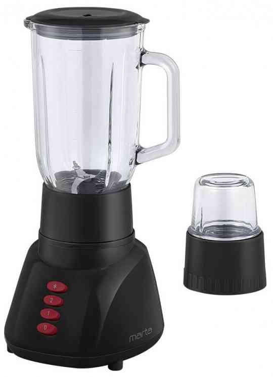 MARTA MT-1569 Блендер темный гранат