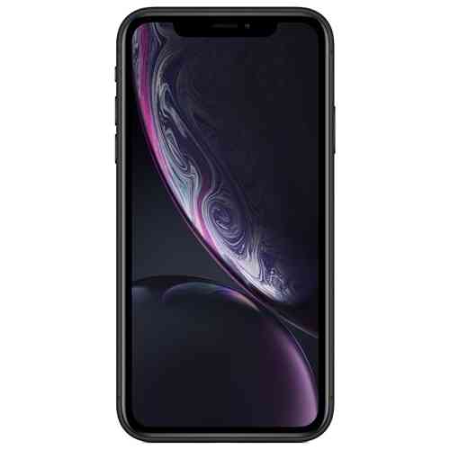 Apple iPhone XR 256Gb Black Dual SIM