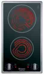 HOTPOINT-ARISTON 7HDK 2K (IX) RU/HA варочная панель электрическая