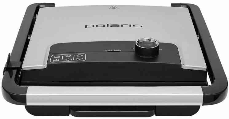 POLARIS PGP 3007 черный гриль