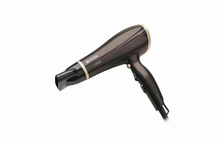 VITEK VT-8211 BK фен