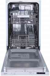 Evelux BD 4500 машина посудомоечная встраиваемая