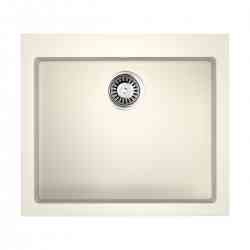 Omoikiri Bosen 57-WH, мойка, гранит, белый