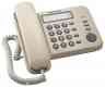 PANASONIC KX-TS2352RU-B телефон настольный