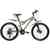 Велосипед PIONEER Comandor 24"/14'' 2020-2021 black-white-gray