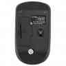 CROWN CMM-336W чёрная (4 кнопки; 1600 DPI; Нано ресивер 2,4 ГГц; 2*ААА (в комплекте)) Бес мышь