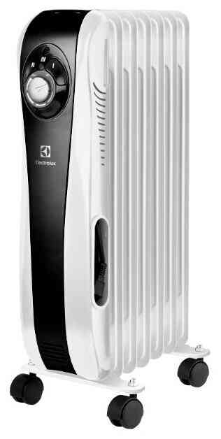 ELECTROLUX Sport line EOH/M-5157N 7 секций Масляный радиатор