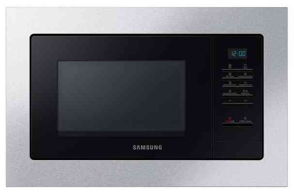 SAMSUNG MG20A7013AT микроволновая печь