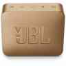 JBL GO 2 Портативная акустика, желтый