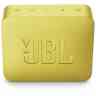 JBL GO 2 Портативная акустика, желтый