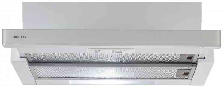 HIBERG VB 6040 GW вытяжка