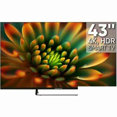 TOPDEVICE TDTV43CS05UBK (R) SMART Телевизор