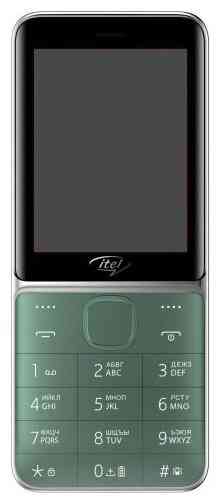 ITEL IT5626 Dark Green/зеленый